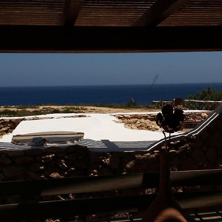 I Dammusi Di Pippo Apartamento Lampedusa Exterior foto