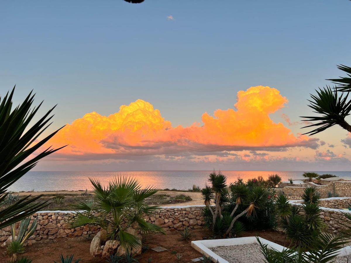 I Dammusi Di Pippo Apartamento Lampedusa Exterior foto