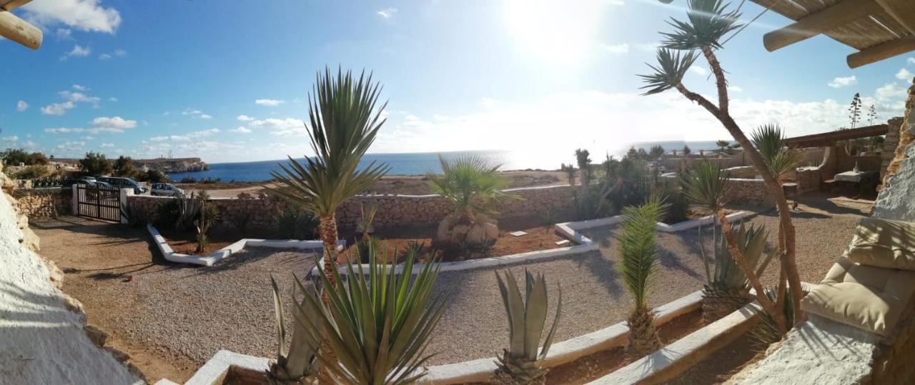 I Dammusi Di Pippo Apartamento Lampedusa Exterior foto