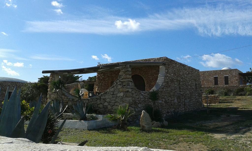 I Dammusi Di Pippo Apartamento Lampedusa Quarto foto