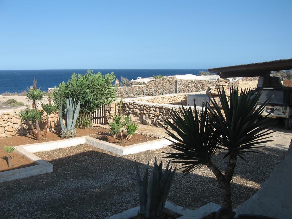 I Dammusi Di Pippo Apartamento Lampedusa Exterior foto