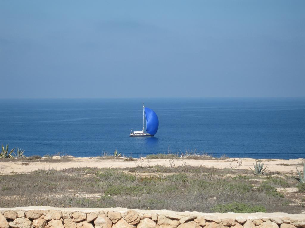 I Dammusi Di Pippo Apartamento Lampedusa Exterior foto