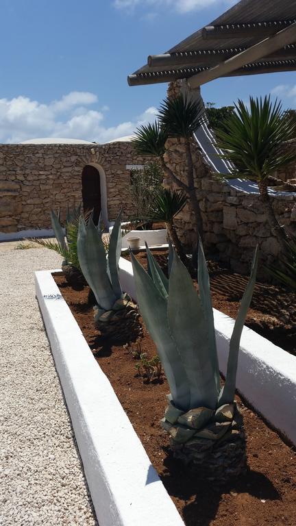 I Dammusi Di Pippo Apartamento Lampedusa Exterior foto