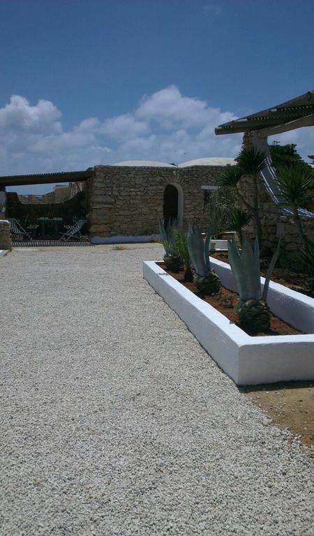 I Dammusi Di Pippo Apartamento Lampedusa Exterior foto