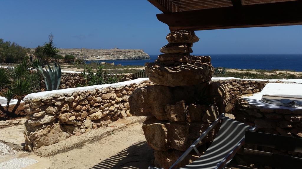 I Dammusi Di Pippo Apartamento Lampedusa Exterior foto