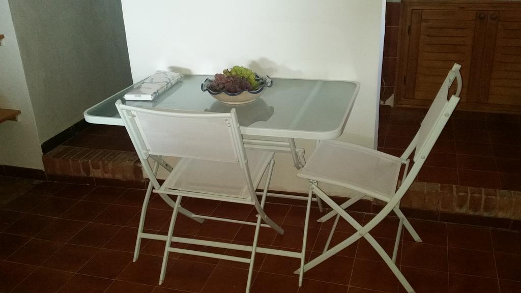 I Dammusi Di Pippo Apartamento Lampedusa Exterior foto
