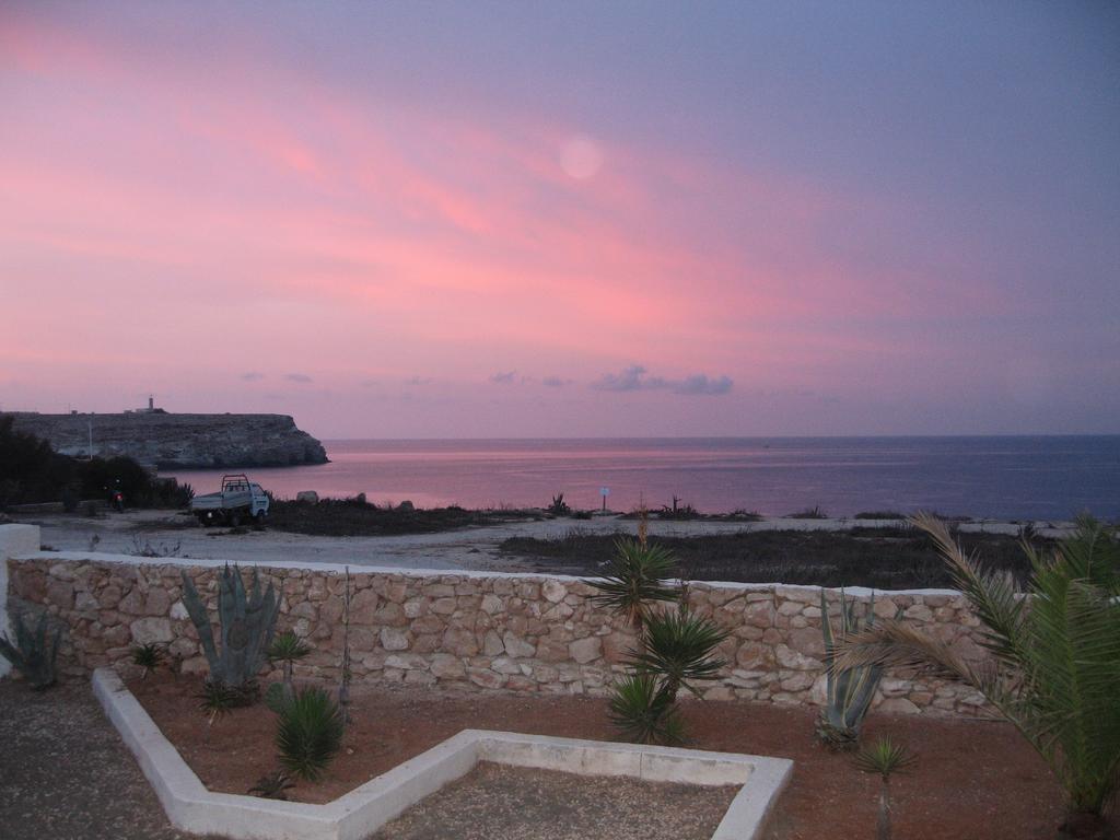 I Dammusi Di Pippo Apartamento Lampedusa Exterior foto